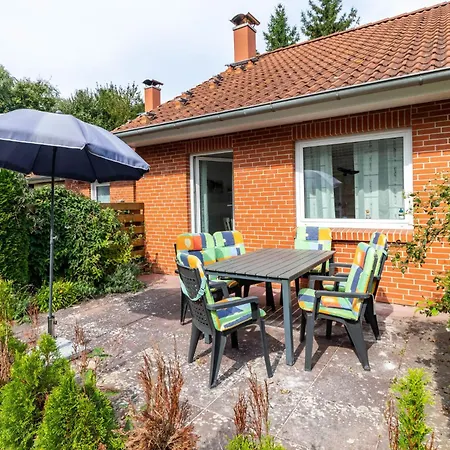 Neues Urlauberdorf Hs 57 A Boltenhagen